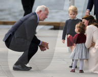PEOPLE - Kate und William in Kanada: Der grosse Abschied