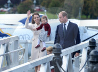 PEOPLE - Kate und William in Kanada: Der grosse Abschied