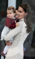 PEOPLE - Kate und William in Kanada: Der grosse Abschied