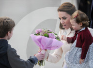 PEOPLE - Kate und William in Kanada: Der grosse Abschied