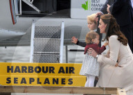 PEOPLE - Kate und William in Kanada: Der grosse Abschied