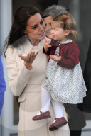 PEOPLE - Kate und William in Kanada: Der grosse Abschied