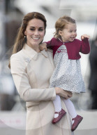 PEOPLE - Kate und William in Kanada: Der grosse Abschied