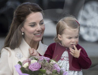 PEOPLE - Kate und William in Kanada: Der grosse Abschied
