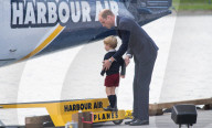PEOPLE - Kate und William in Kanada: Der grosse Abschied