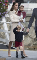 PEOPLE - Kate und William in Kanada: Der grosse Abschied