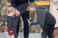 PEOPLE - Kate und William in Kanada: Der grosse Abschied