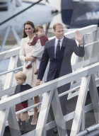 PEOPLE - Kate und William in Kanada: Der grosse Abschied