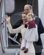 PEOPLE - Kate und William in Kanada: Der grosse Abschied