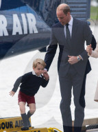 PEOPLE - Kate und William in Kanada: Der grosse Abschied