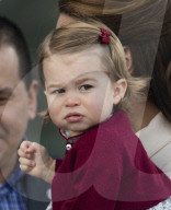 PEOPLE - Kate und William in Kanada: Der grosse Abschied