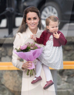 PEOPLE - Kate und William in Kanada: Der grosse Abschied