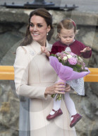 PEOPLE - Kate und William in Kanada: Der grosse Abschied