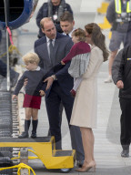 PEOPLE - Kate und William in Kanada: Der grosse Abschied