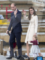 PEOPLE - Kate und William in Kanada: Der grosse Abschied