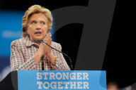 NEWS - Hillary Clinton auf Wahlkampftour Florida