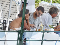 PEOPLE - Nicole Scherzinger mit Boyfriend in Portofino