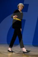 NEWS - Theresa May am Kongress der Konservativen