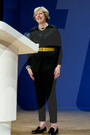 NEWS - Theresa May am Kongress der Konservativen