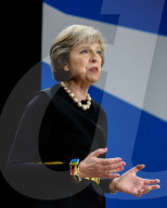NEWS - Theresa May am Kongress der Konservativen