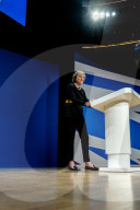 NEWS - Theresa May am Kongress der Konservativen
