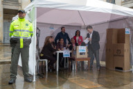 NEWS - Kolumbien: Friedensvertrag mit der Farc scheitert im Referendum