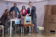 NEWS - Kolumbien: Friedensvertrag mit der Farc scheitert im Referendum