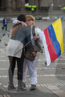 NEWS - Kolumbien: Friedensvertrag mit der Farc scheitert im Referendum