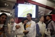 NEWS - Kolumbien: Friedensvertrag mit der Farc scheitert im Referendum