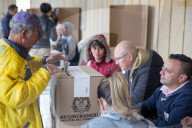 NEWS - Kolumbien: Friedensvertrag mit der Farc scheitert im Referendum