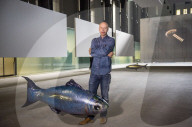 FEATURE - Fliegende Fische in der Tate Modern: Philippe Parreno stellt aus