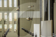 FEATURE - Fliegende Fische in der Tate Modern: Philippe Parreno stellt aus