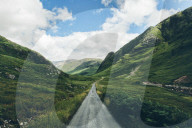 FEATURE - Grossartige Landschaftsaufnahmen aus den Schottischen Highlands