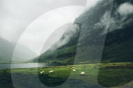 FEATURE - Grossartige Landschaftsaufnahmen aus den Schottischen Highlands