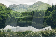 FEATURE - Grossartige Landschaftsaufnahmen aus den Schottischen Highlands