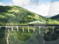 FEATURE - Grossartige Landschaftsaufnahmen aus den Schottischen Highlands