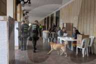 NEWS - Kolumbien: Friedensvertrag mit der Farc scheitert im Referendum