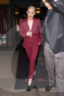 PEOPLE - Sehr stylish: Kristen Stewart ist nun platinblond
