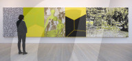 NEWS - London: Henri Barande Ausstellung in der Saatchi Gallery