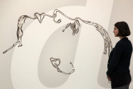 NEWS - London: Henri Barande Ausstellung in der Saatchi Gallery