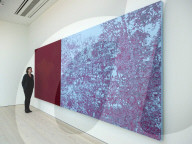 NEWS - London: Henri Barande Ausstellung in der Saatchi Gallery