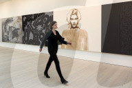 NEWS - London: Henri Barande Ausstellung in der Saatchi Gallery