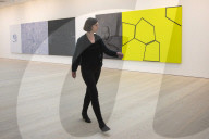NEWS - London: Henri Barande Ausstellung in der Saatchi Gallery