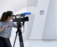 NEWS - London: Henri Barande Ausstellung in der Saatchi Gallery