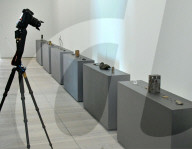 NEWS - London: Henri Barande Ausstellung in der Saatchi Gallery