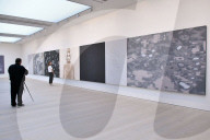 NEWS - London: Henri Barande Ausstellung in der Saatchi Gallery