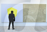 NEWS - London: Henri Barande Ausstellung in der Saatchi Gallery