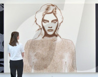 NEWS - London: Henri Barande Ausstellung in der Saatchi Gallery