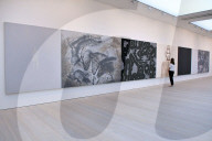 NEWS - London: Henri Barande Ausstellung in der Saatchi Gallery