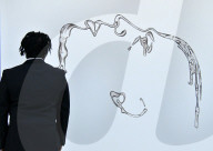 NEWS - London: Henri Barande Ausstellung in der Saatchi Gallery